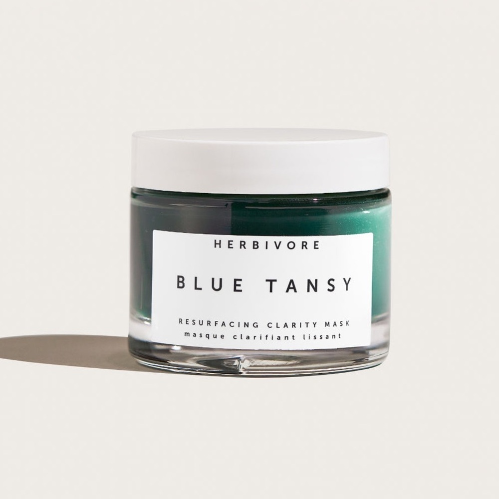 BLUE TANSY Invisible Pores Resurfacing Clarity Mask